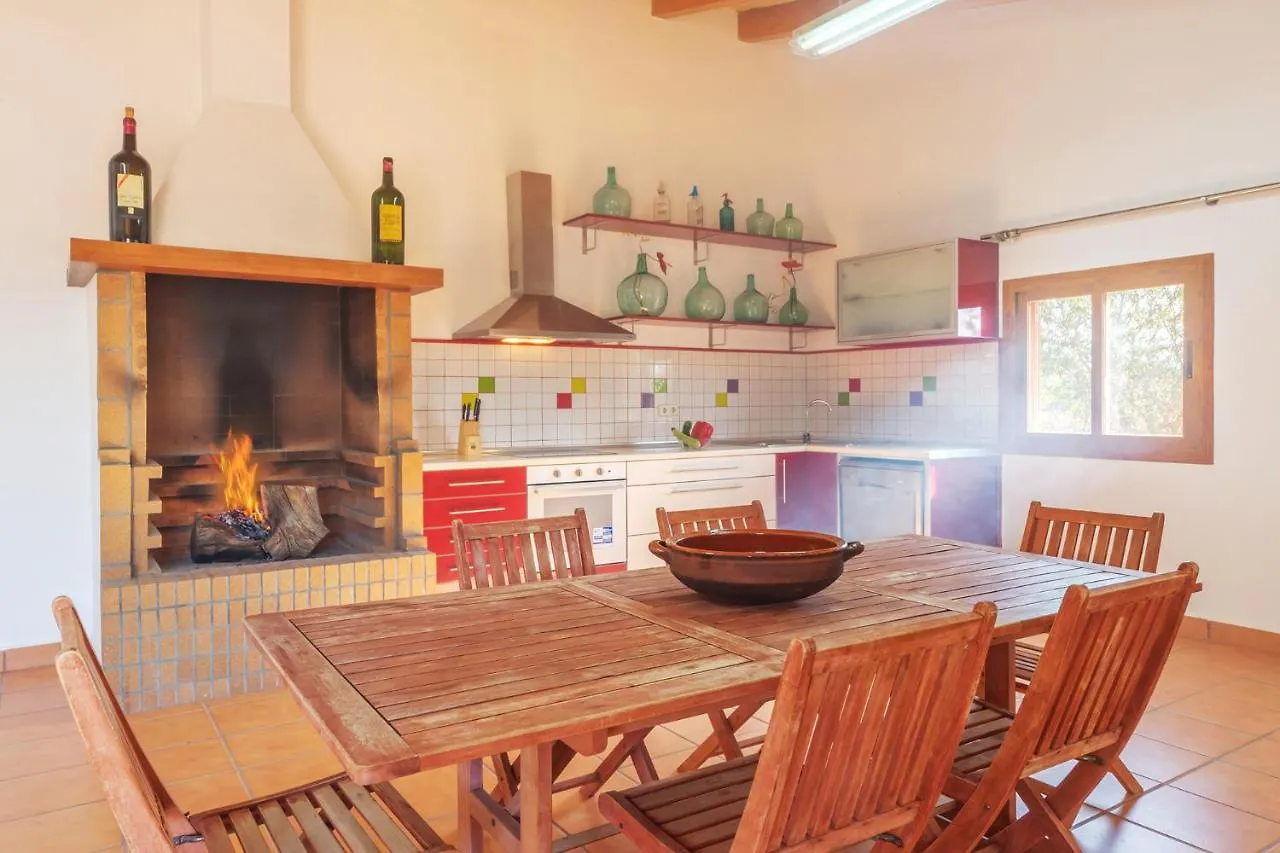 Villa Es Fogoneu à Binissalem 0*,  Espagne