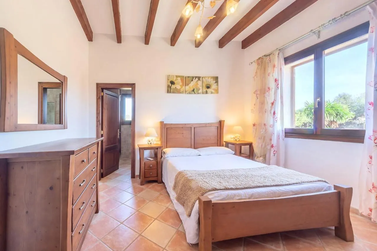 Es Fogoneu Villa Binissalem