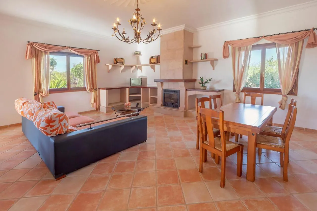 Villa Es Fogoneu à Binissalem