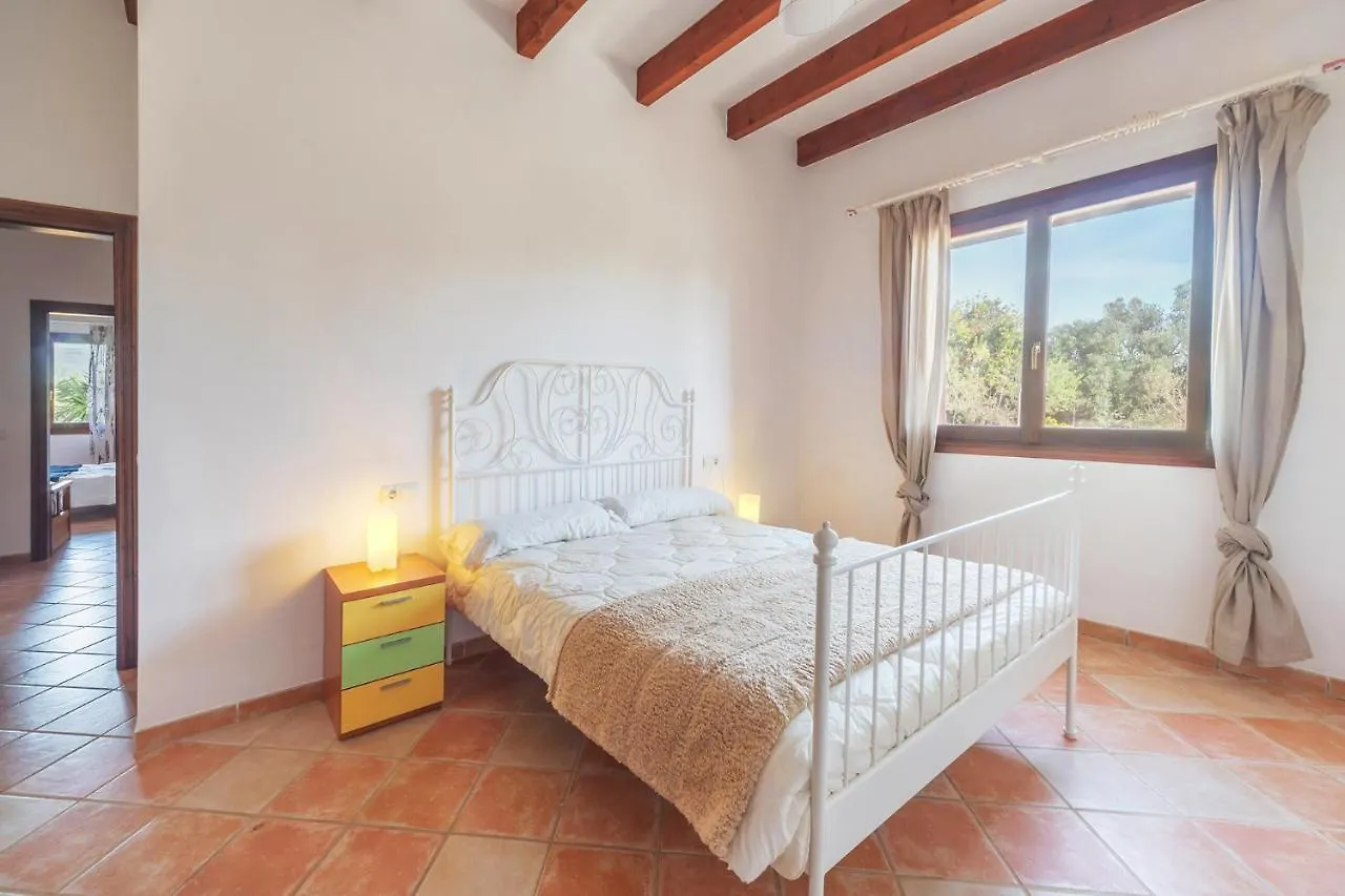 Villa Es Fogoneu à Binissalem Espagne