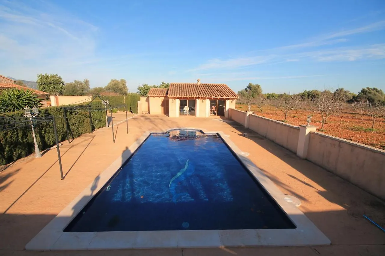 Es Fogoneu Villa Binissalem