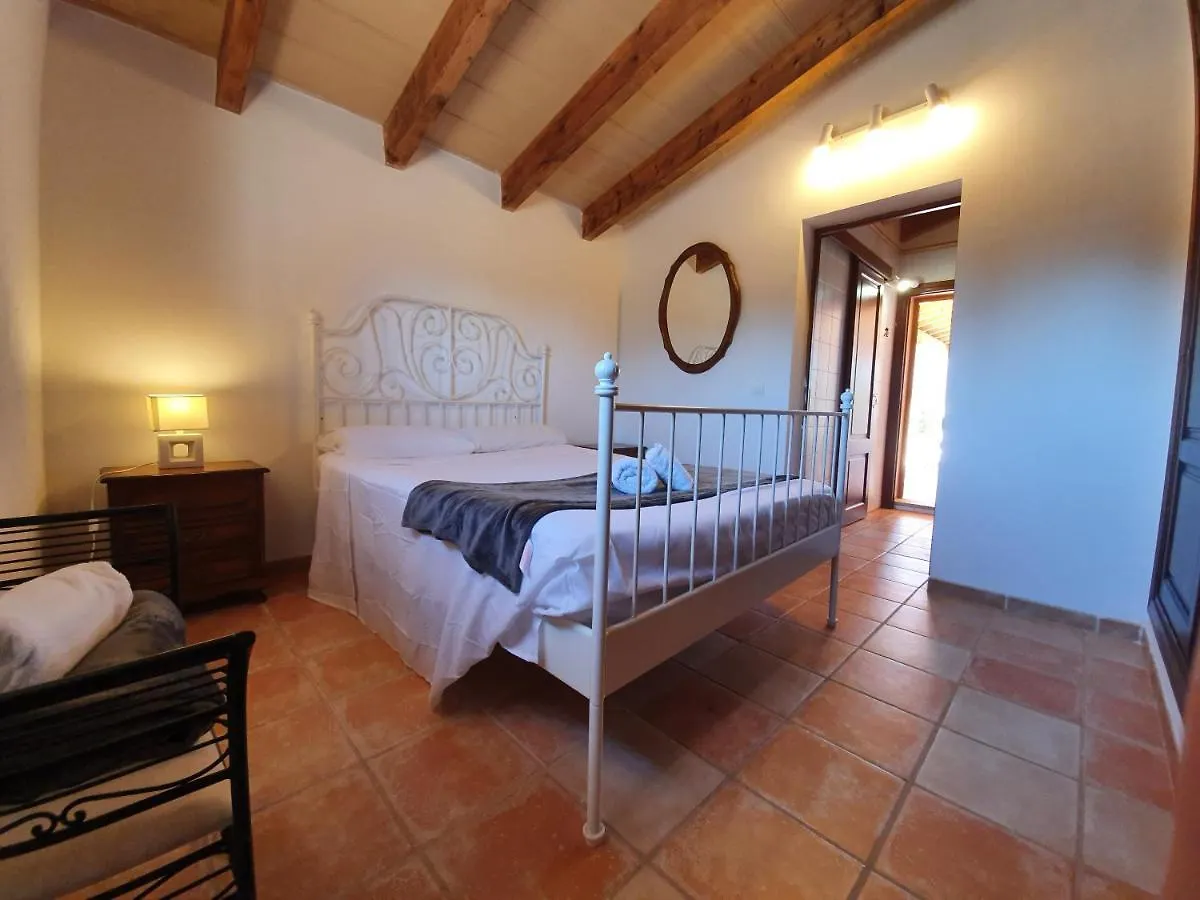 Villa Es Fogoneu à Binissalem